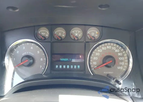 2010 Ford F-150 Fx2 Sport/Xl/Xlt z USA, uszkodzony, nr VIN 1FTEW1C86AFD70833